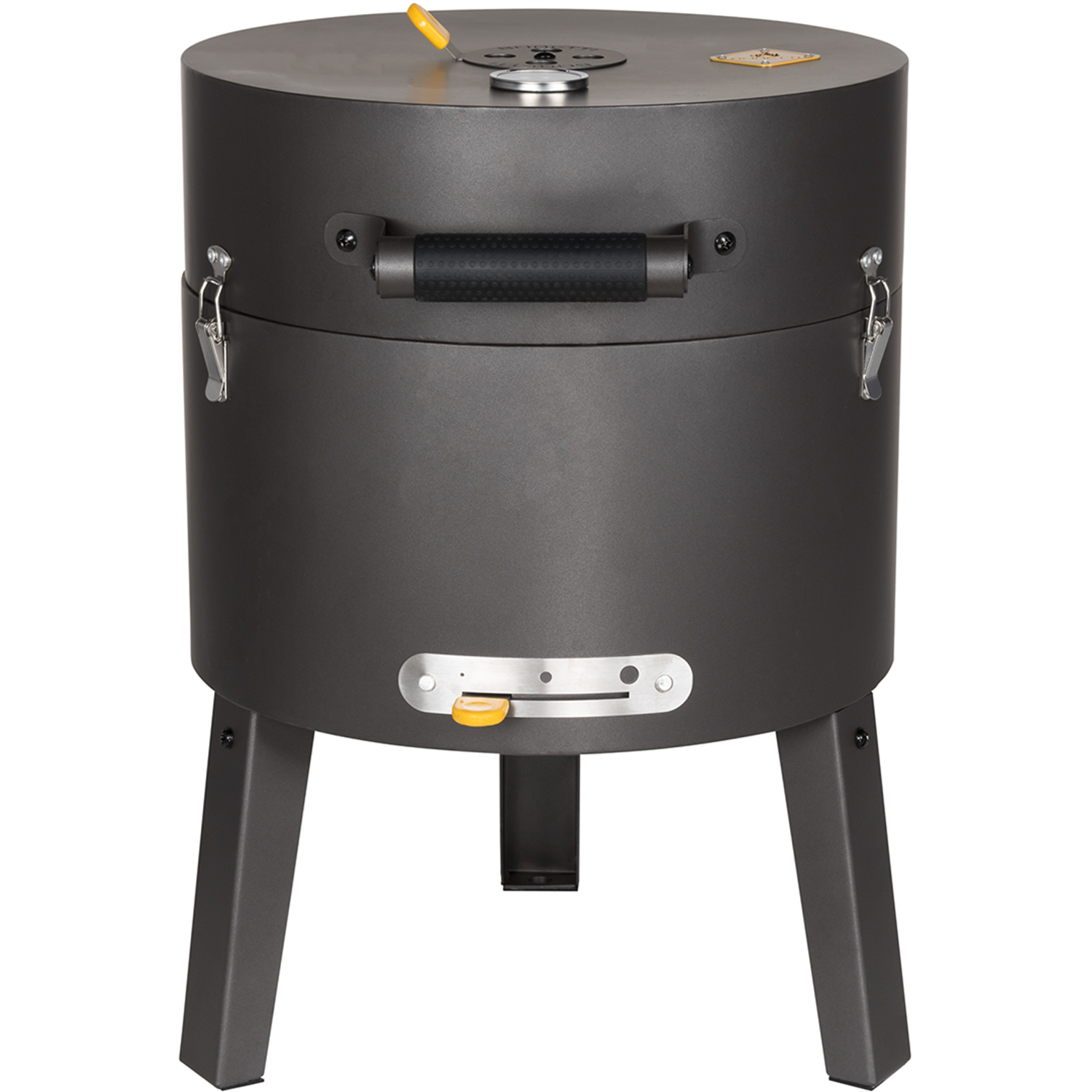 boretti outdoor kitchen tonello houtskoolbarbecue antraciet