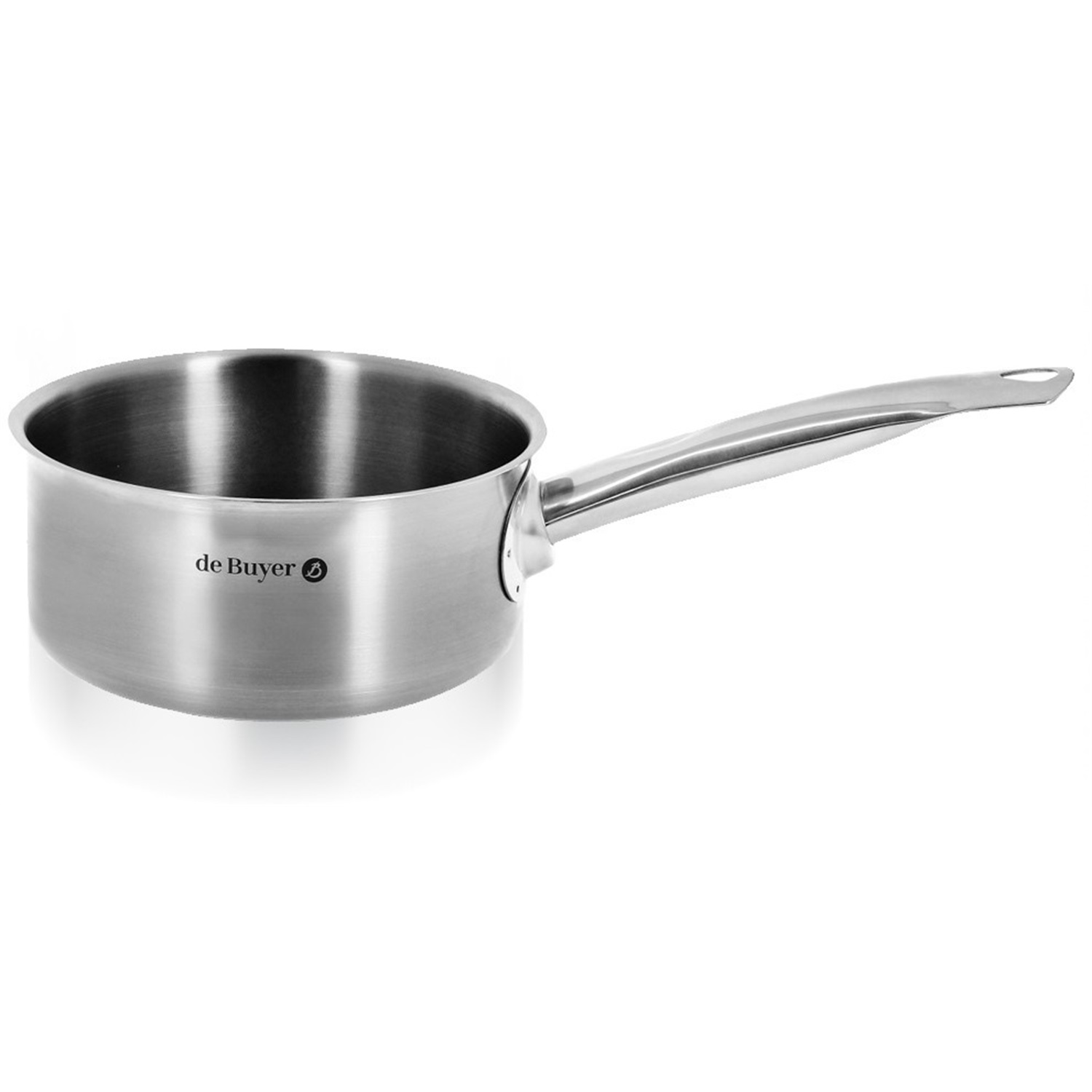 de buyer primappety steelpan 350120 20cm