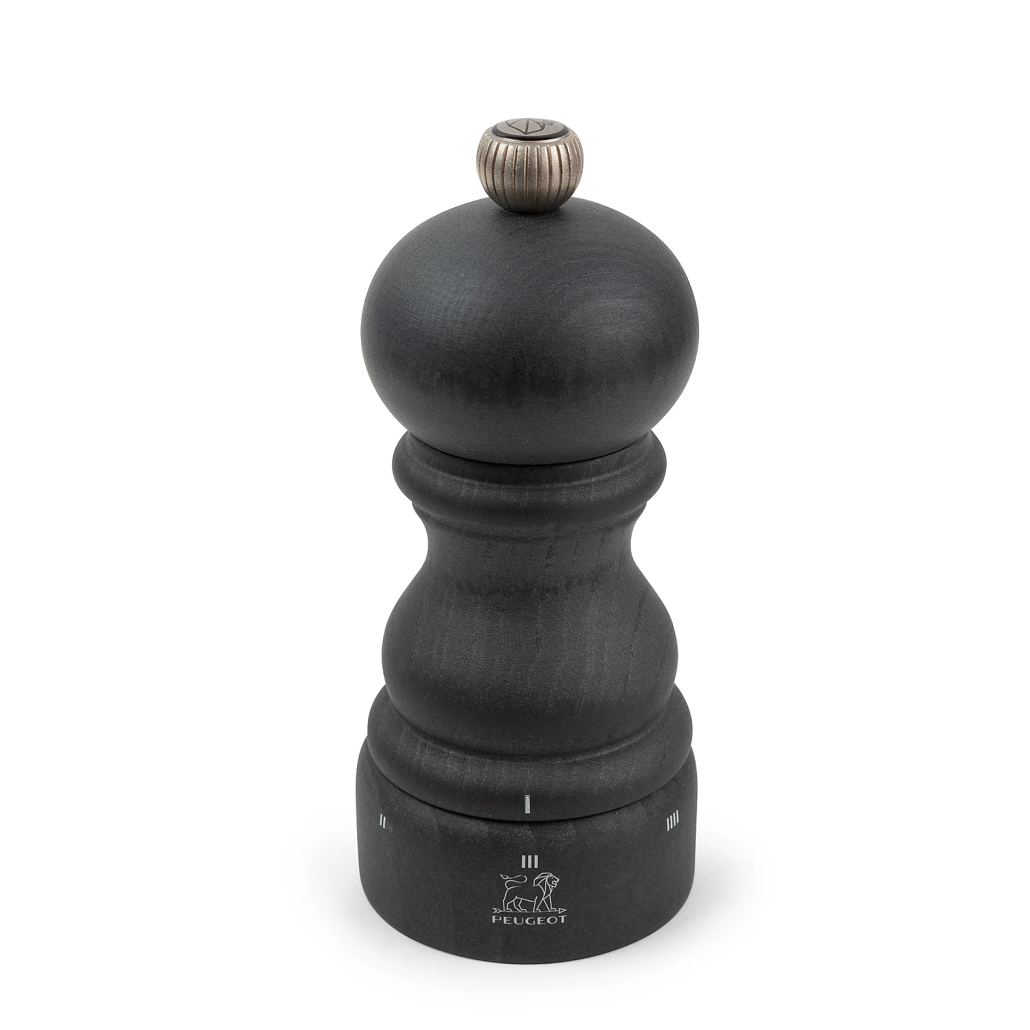 Peugeot Paris Graphite U-select Pepermolen, 12cm.webp
