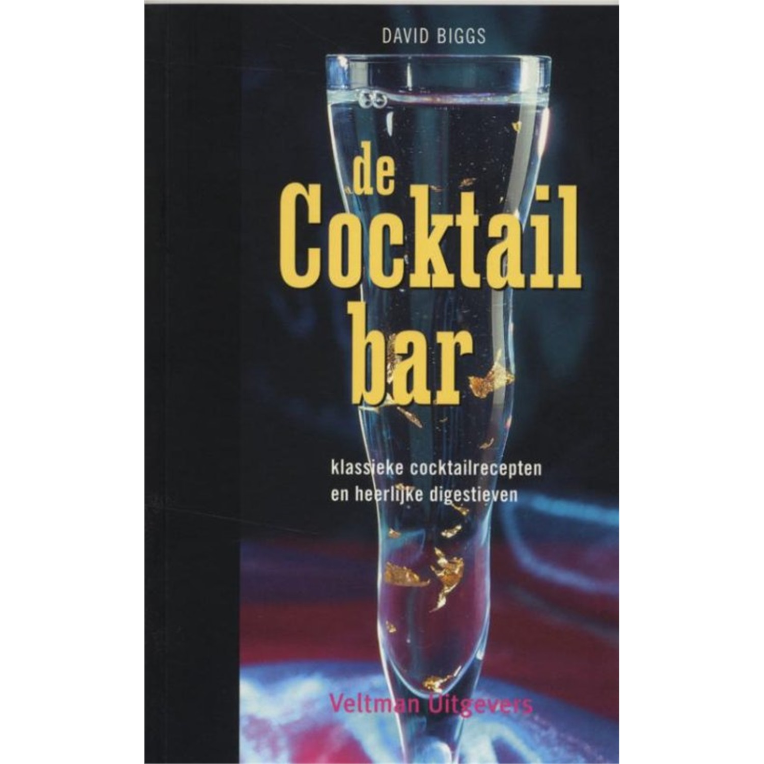 de cocktailbar