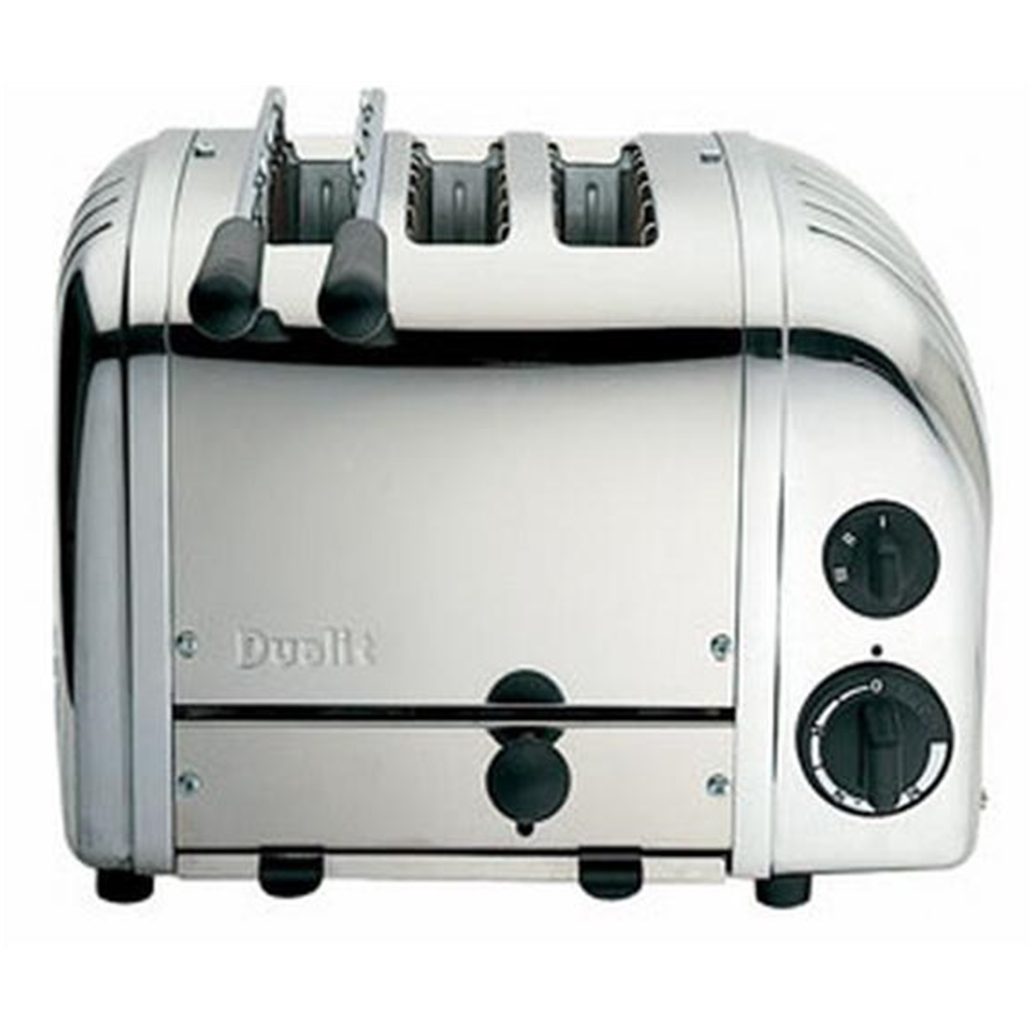 dualit vario newgen broodrooster d31226 3 gleufs rvs